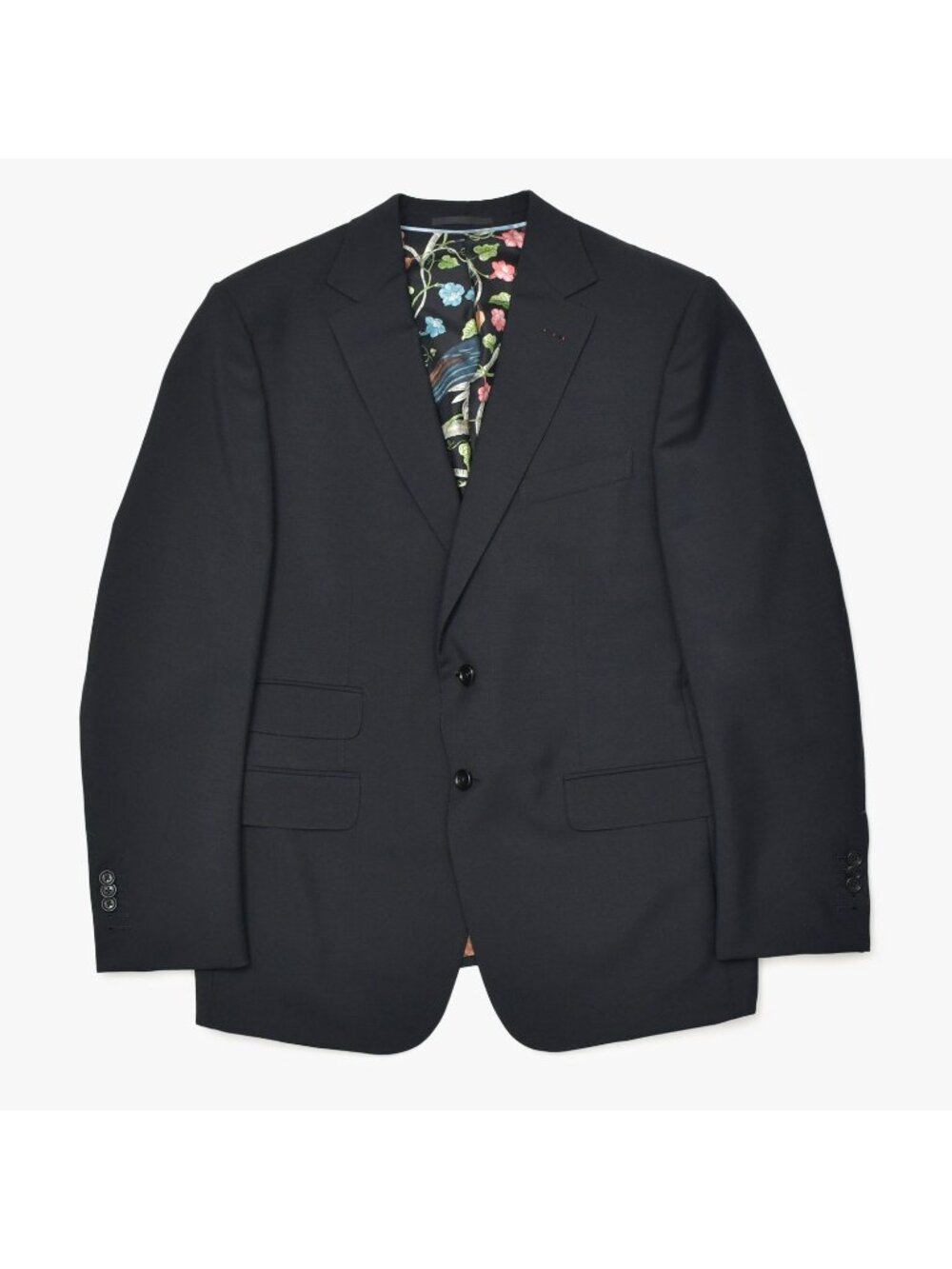 Gucci Tailored Jacket Michele Era Embroidery Brown Leather